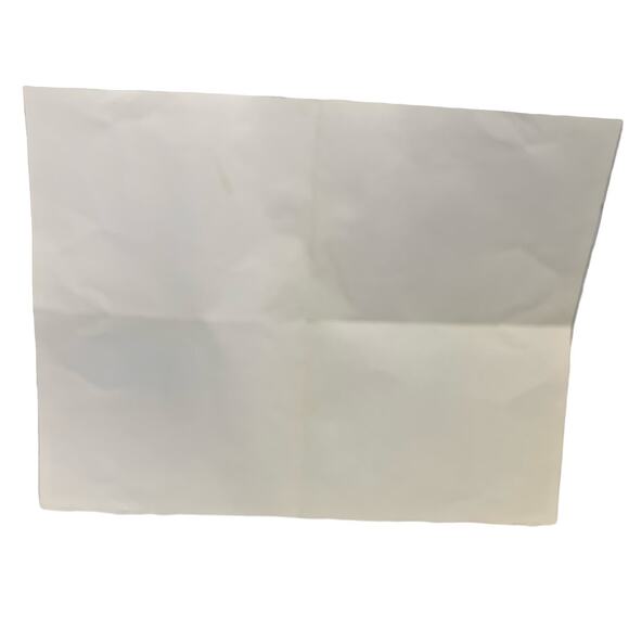 Vintage 1980 Lone Ranger Television Silver Tonto Good Luck Artwork Poster Print - Picture 5 of 5